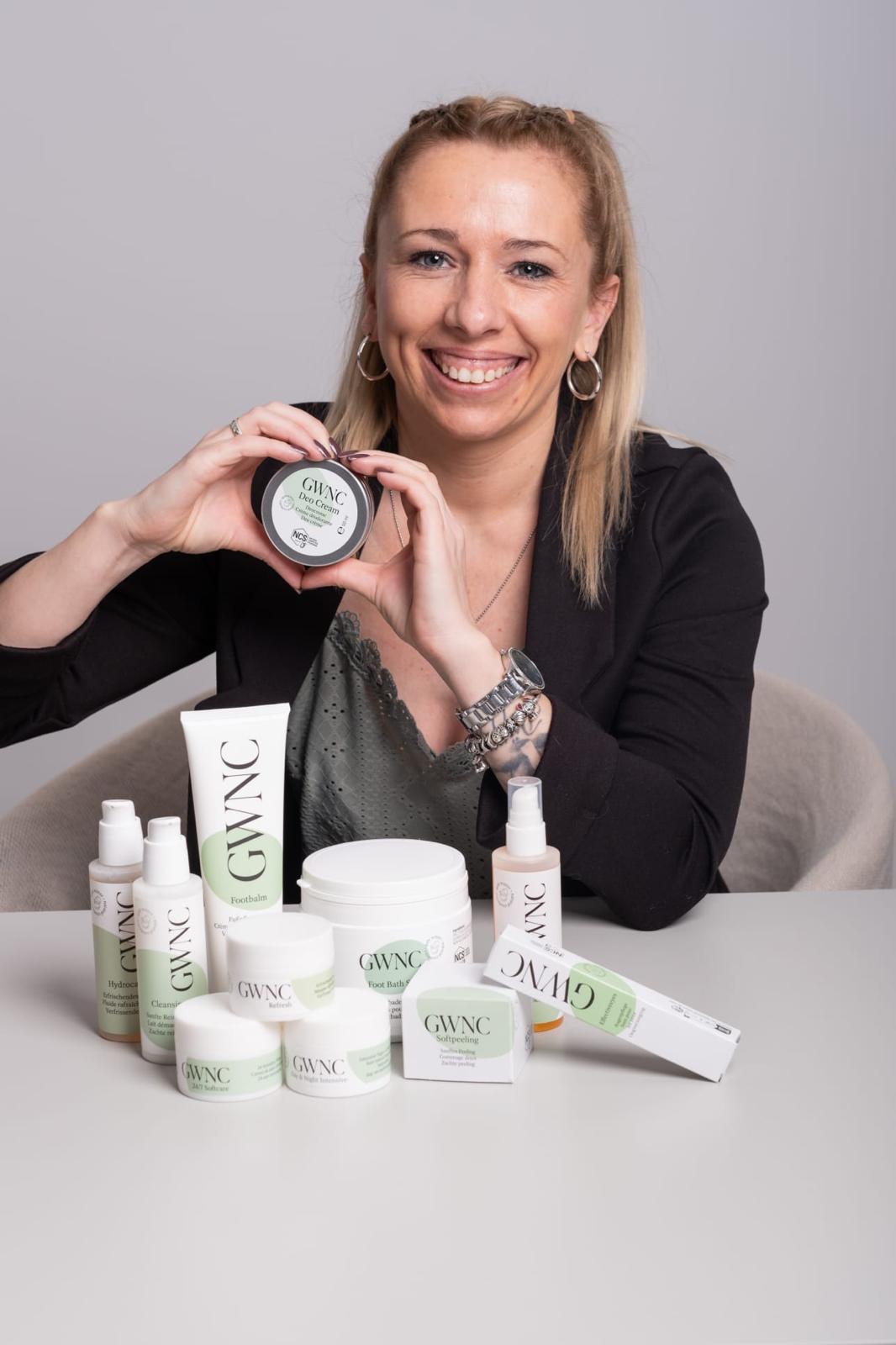 Jacqueline Peschel – ProWin Vertriebspartnerin